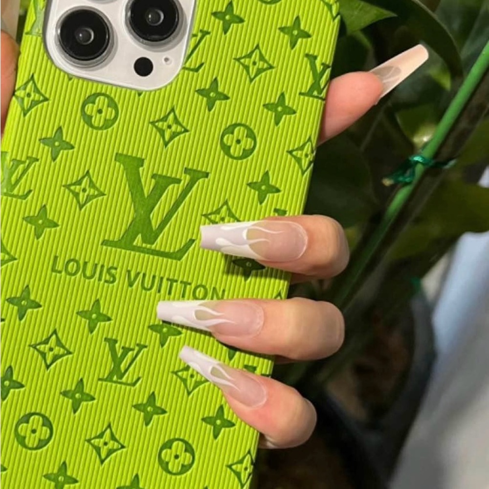 Green Phone Case IPhone 13 Pro Max case